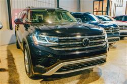 Volkswagen Atlas